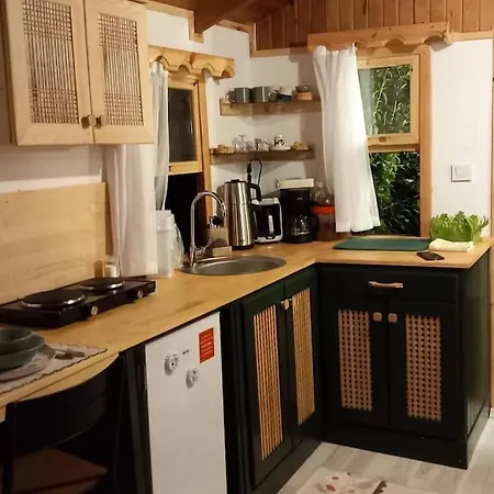Eden Garden Olive House * Kumluca
