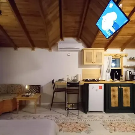 Eden Garden Olive House Holiday home *